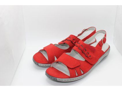 Sandály zdravotní Waldaufer