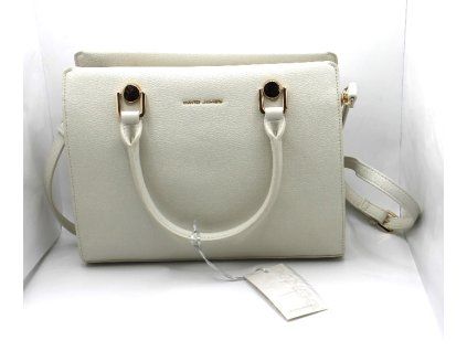 Krémová kabelka