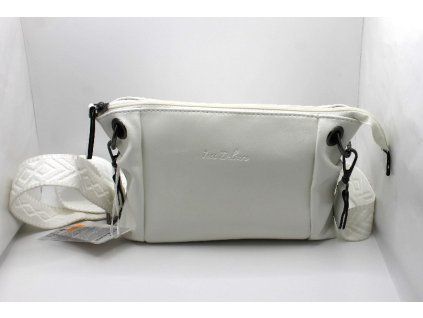 Kabelka bílá