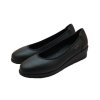 Černé baleríny Rieker