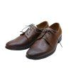 D-plus 400-106 hnědé polobotky podměrnéD-plus 400-106
