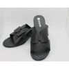 Elegantní pantofle Remonte R 8759-01 černé