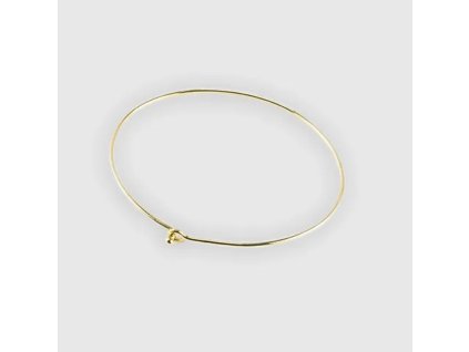 ABC Sunray-náramok 9kt