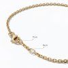 ABC PURE-náramok 14kt