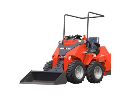 Mini šmykom riadený nakladač HY-380WC