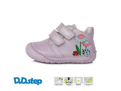 D.D.step -barefoot celoročná obuv