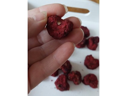 Ovocno zeleninová srdíčka 2