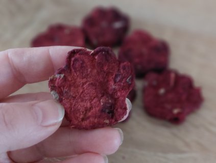 Ovocno zeleninové pacičky