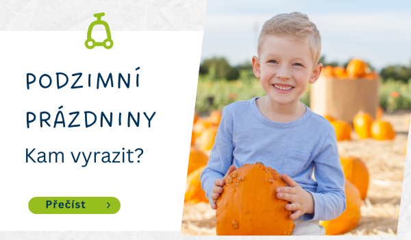 Podzimní prázdniny 2025
