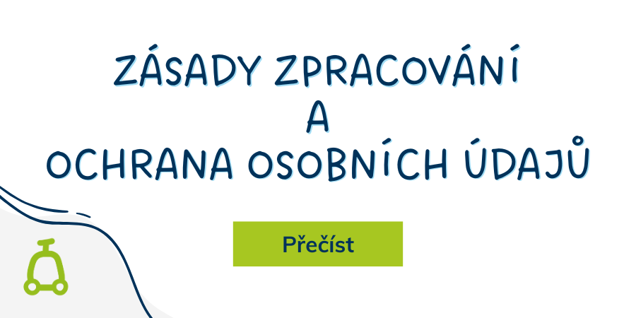 Zpracování os. údajů