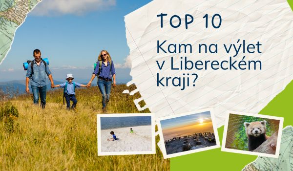 Kam na výlet s dětmi v Libereckém kraji?