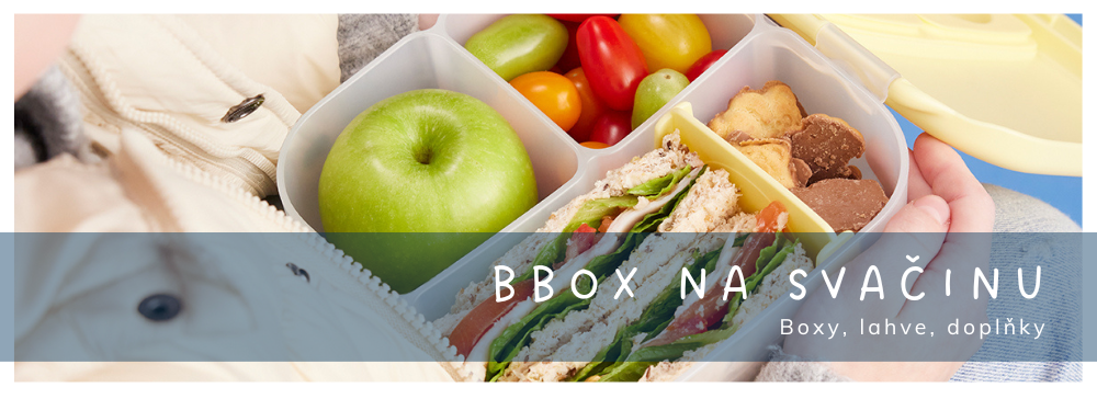 Bbox svačinová výbava
