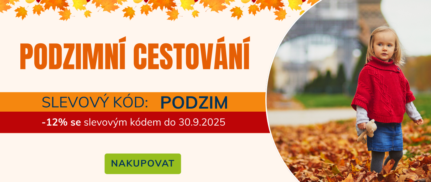 Podzimní cestování