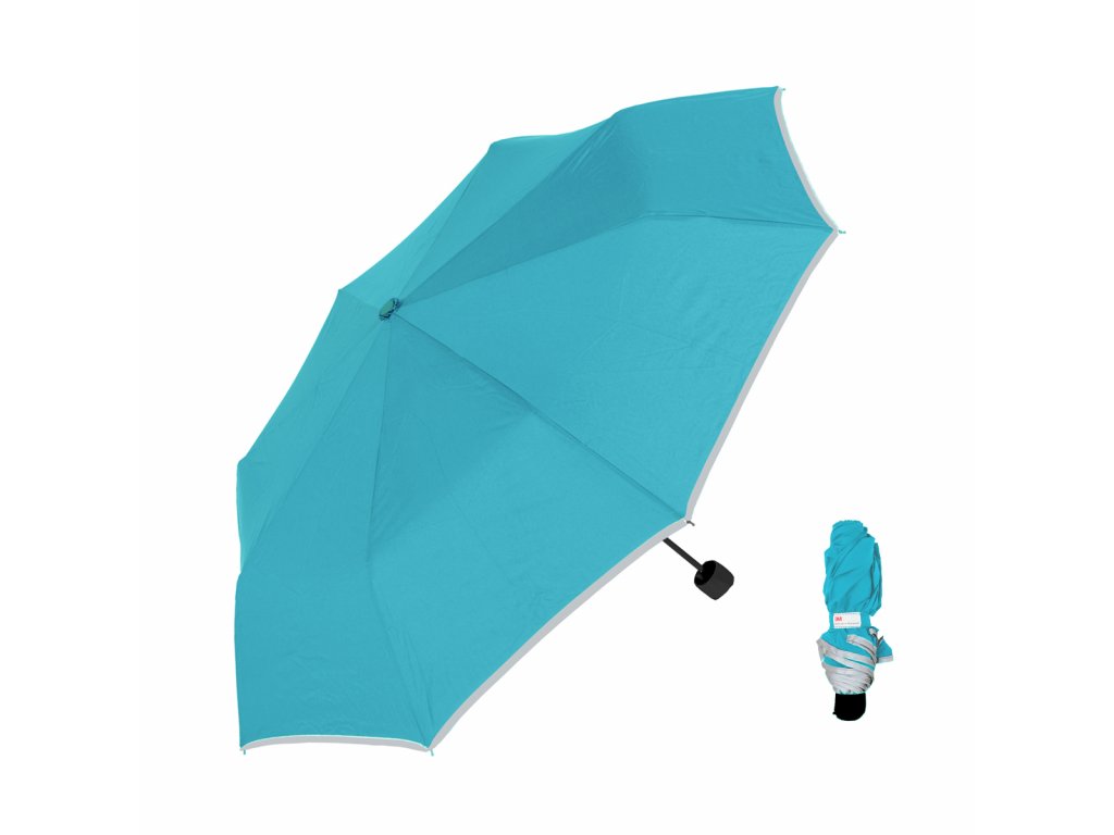 3M Reflexní deštník | mini CESTOVATEL