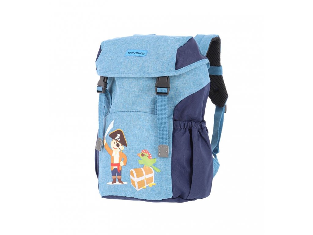 TRAVELITE YOUNGSTER BACKPACK PIRATE 01
