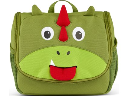 Dětská kosmetická taštička Kids Toiletry Bag Dragon green 01
