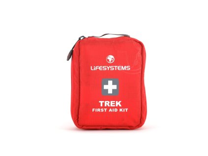 Vybavená turistická Lékárnička Lifesystems Trek First Aid Kit