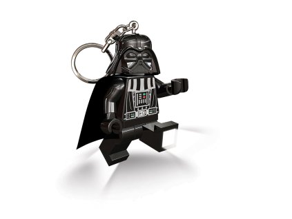 LEGO Star Wars Darth Vader svítící figurka, Klíčenka.