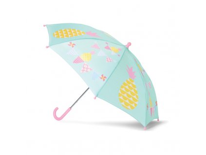 Dětský deštník - Ananas pro holky