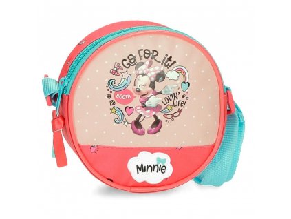 kulata kabelka Minnie Mouse 01
