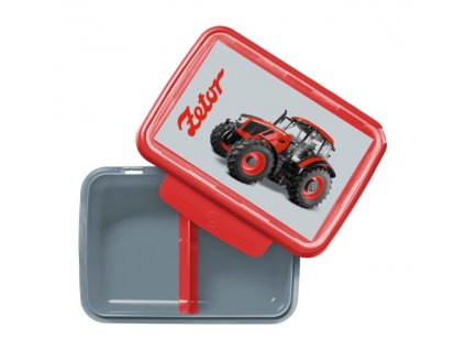 R&B zdravá sváča box ZETOR, Box na svačintu traktor