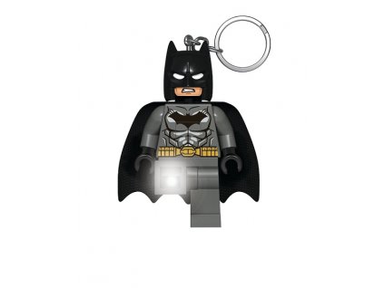 LEGO Batman svítící figurka (HT) - šedý