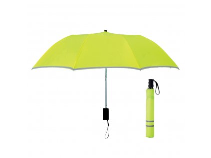Reflexní deštník žlutý altima