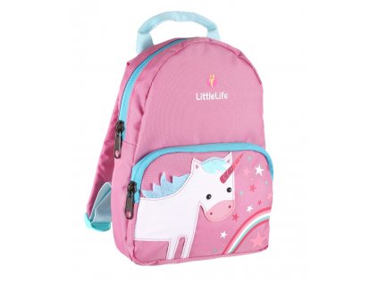 Dětský batůžek LittleLife - UNICORN růžový jednorožec