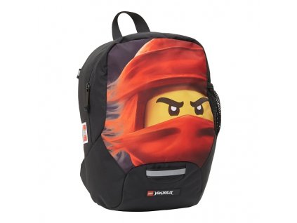 LEGO Ninjago Red batoh do školky 01