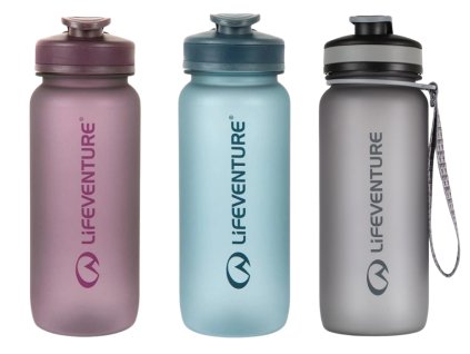 Tritanová outdoor lahev na vodu, Lifeventure Tritan Bottle 650 ml