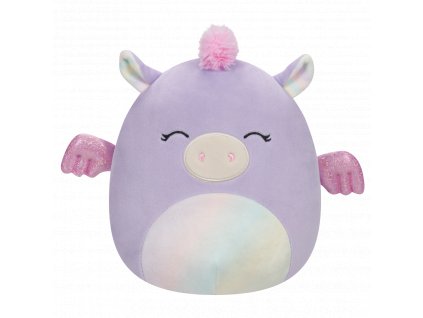 SQUISHMALLOWS SQUISHMALLOWS Kůň s mašlí - Tomar