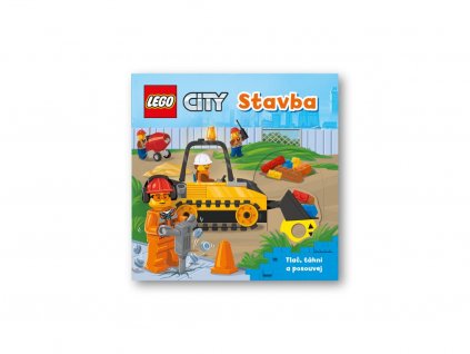 LEGO CITY Stavba