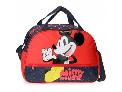 detska sportovni cestovni taska Mickey Mouse 01