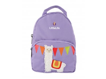 Dětský batůžek Friendly Faces Toddler Backpack LAMA, 2l