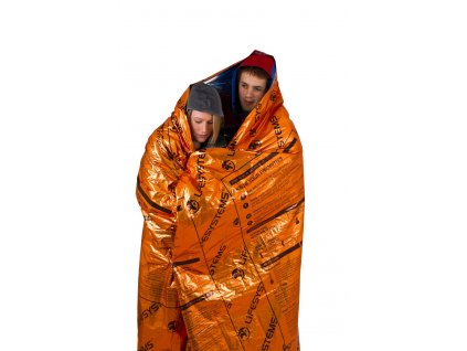 Lifesystems Heatshield Blanket; double - Termoizolační folie