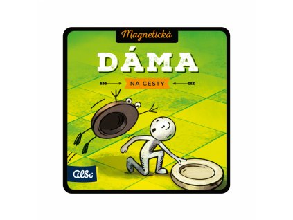 Magnetická Dáma 02