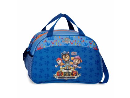 Patrulla canina Rescue knight travel bag 01