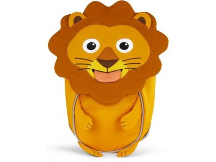 Batůžek pro nejmenší Affenzahn Small Friend Lion 01