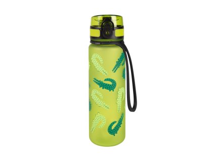 Albi tritanová sportovní lahev 500 ml Zelená krokodýli