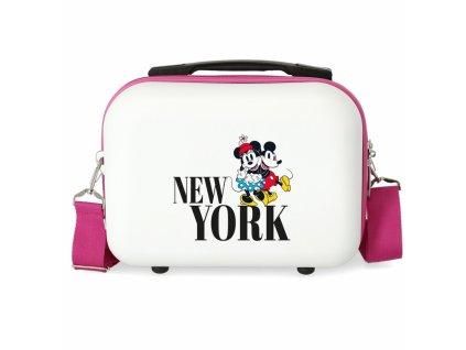 NECESER ABS MICKEY & MINNIE TRIP TO NEW YORK 01