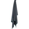 Rychleschnoucí multifunkční ručník Lifeventure s antibakteriální úpravou SoftFibre Trek Towel Recycled X-Large grey seda
