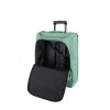 Cestovní taška na kolečkách TRAVELITE Kick off wheeled duffle S Sage 06