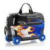 Dětský kufr na kolečkách - odrážedlo Heys Ride-on Race Car