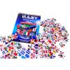 Svojtka Kniha a puzzle Vlajky celého světa
