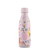 Unikátní dětská nerezová třívrstvá termoláhev Cool Bottles Kids s 3D potiskem jednorožci