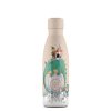 Unikátní dětská nerezová třívrstvá termoláhev Cool Bottles Kids s 3D potiskem