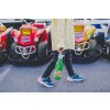 Unikátní dětská nerezová třívrstvá termoláhev Cool Bottles Kids s 3D potiskem dino