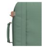 CabinZero Classic 36L Sage forest 09