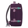 Cabinzero Classic 36L Midnight purple 07