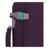 Cabinzero Classic 36L Midnight purple 08